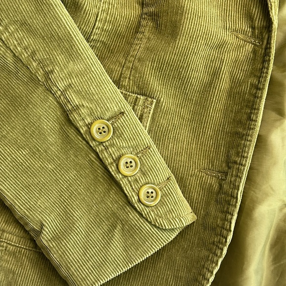 Y2K H&M Corduroy Blazer - Picture 8 of 17